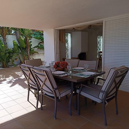 Villa 81 Amazing Villa In A Fantastic Location On Oura Beach Albufeira Ngoại thất bức ảnh