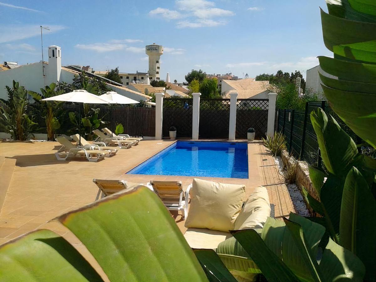 Villa 81 Amazing Villa In A Fantastic Location On Oura Beach Albufeira Ngoại thất bức ảnh