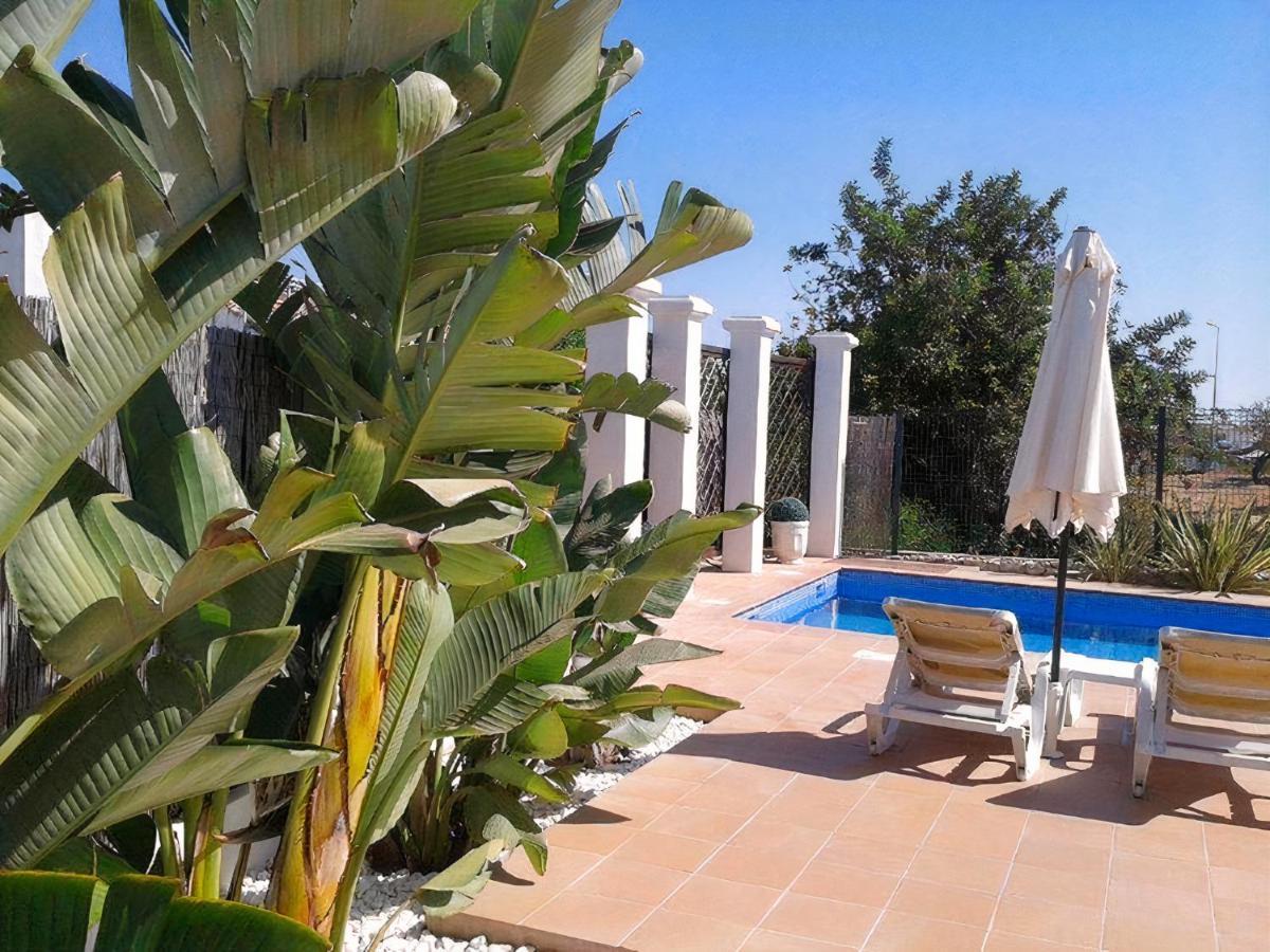 Villa 81 Amazing Villa In A Fantastic Location On Oura Beach Albufeira Ngoại thất bức ảnh