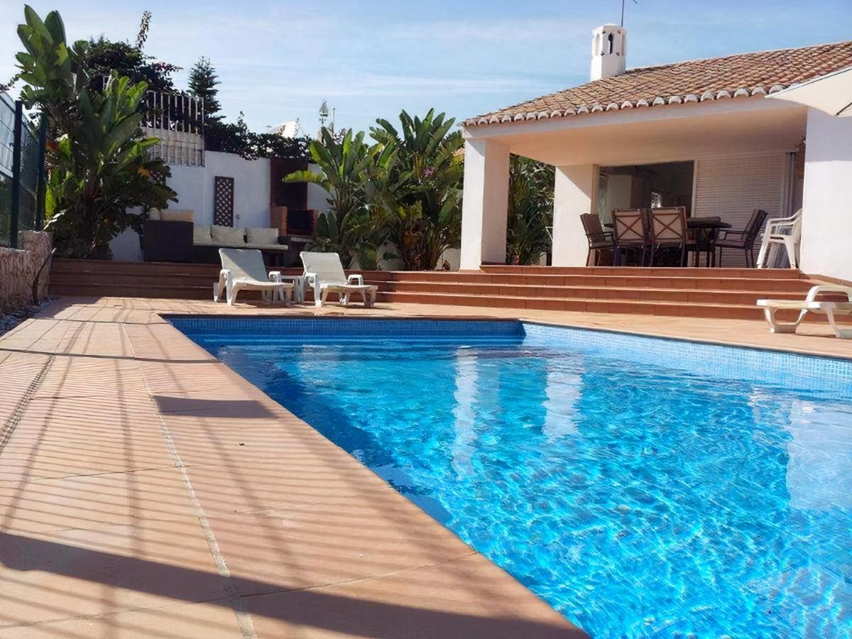 Villa 81 Amazing Villa In A Fantastic Location On Oura Beach Albufeira Ngoại thất bức ảnh