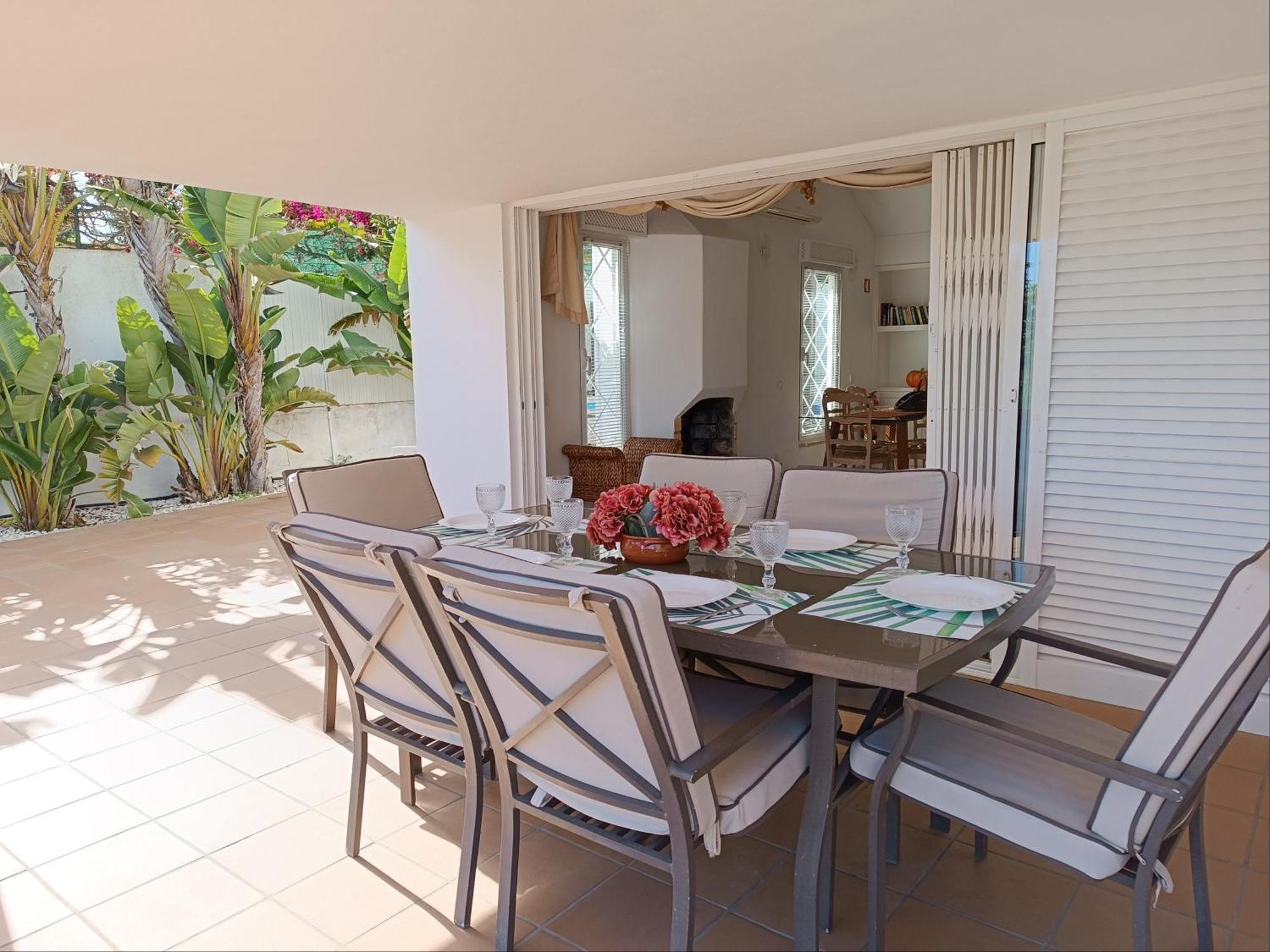 Villa 81 Amazing Villa In A Fantastic Location On Oura Beach Albufeira Ngoại thất bức ảnh
