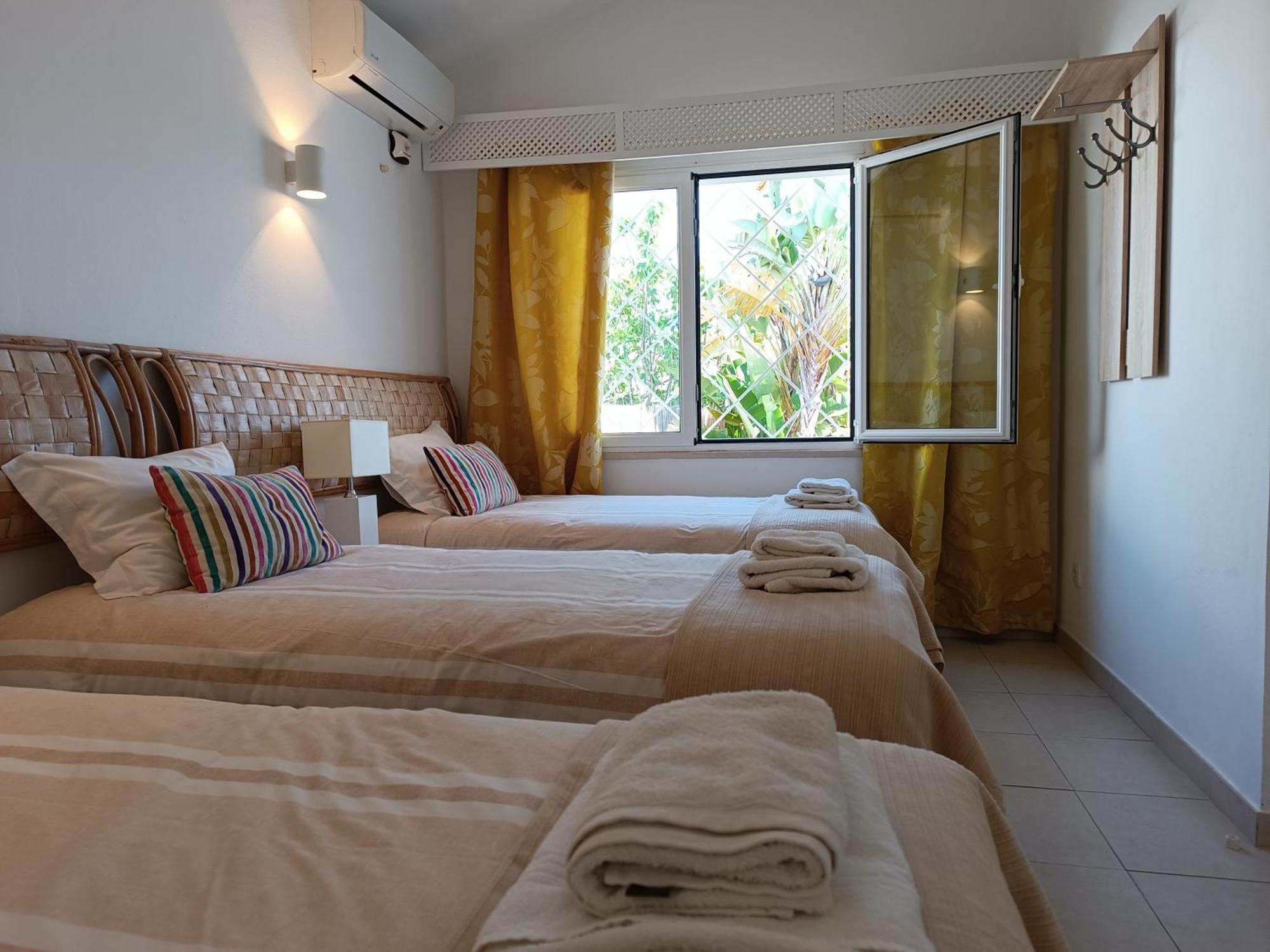 Villa 81 Amazing Villa In A Fantastic Location On Oura Beach Albufeira Ngoại thất bức ảnh