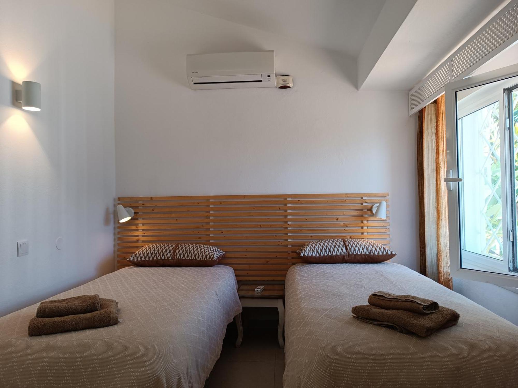 Villa 81 Amazing Villa In A Fantastic Location On Oura Beach Albufeira Ngoại thất bức ảnh