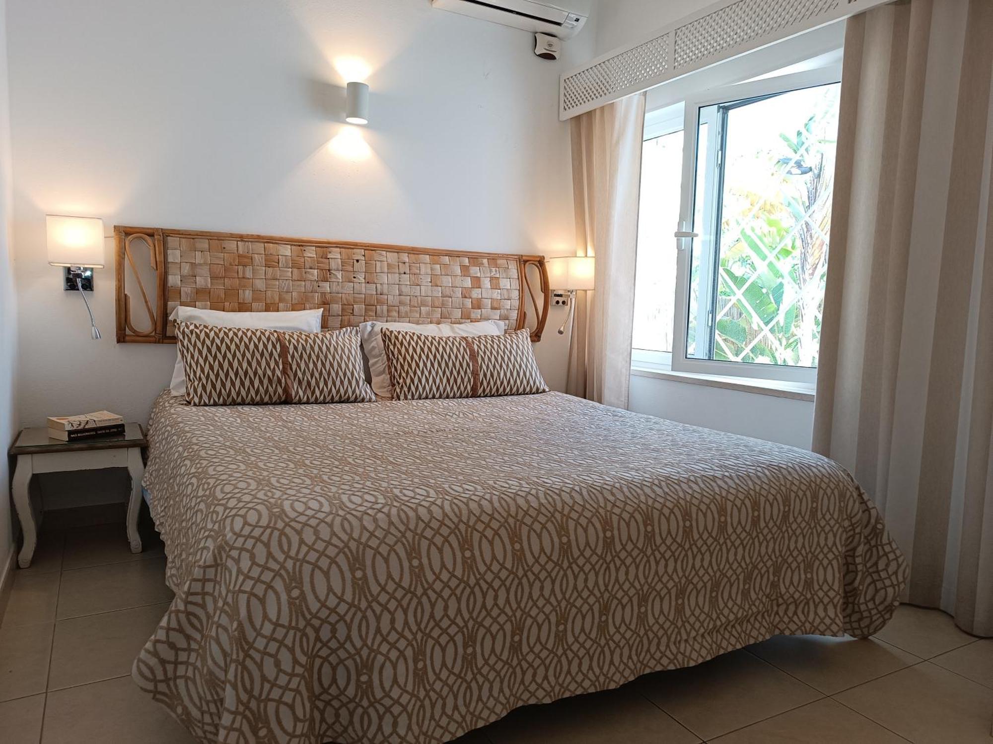 Villa 81 Amazing Villa In A Fantastic Location On Oura Beach Albufeira Ngoại thất bức ảnh